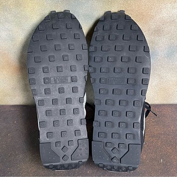 Nike DBreak-Type CJ1156-003 Men's Black & White Waffle Bottom Sneakers Size 8M - Picture 15 of 16